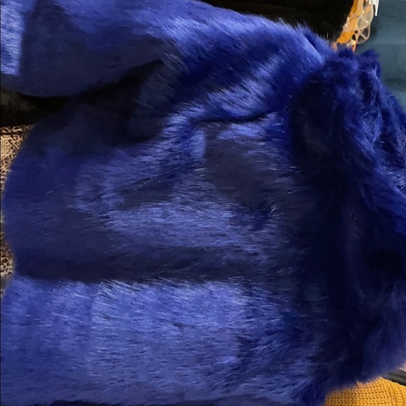 Fox fur jacket - Picture 3 of 6